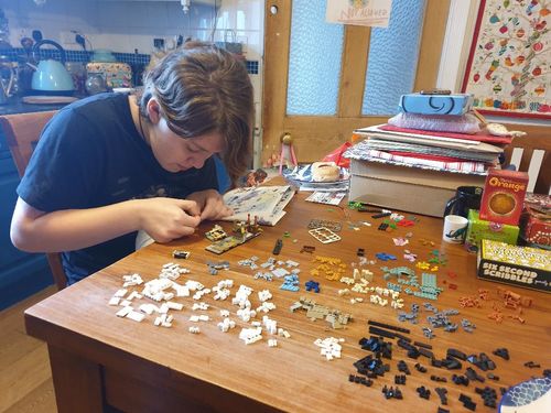 Customer photo review of Mini Fish Store and Ramen Bar