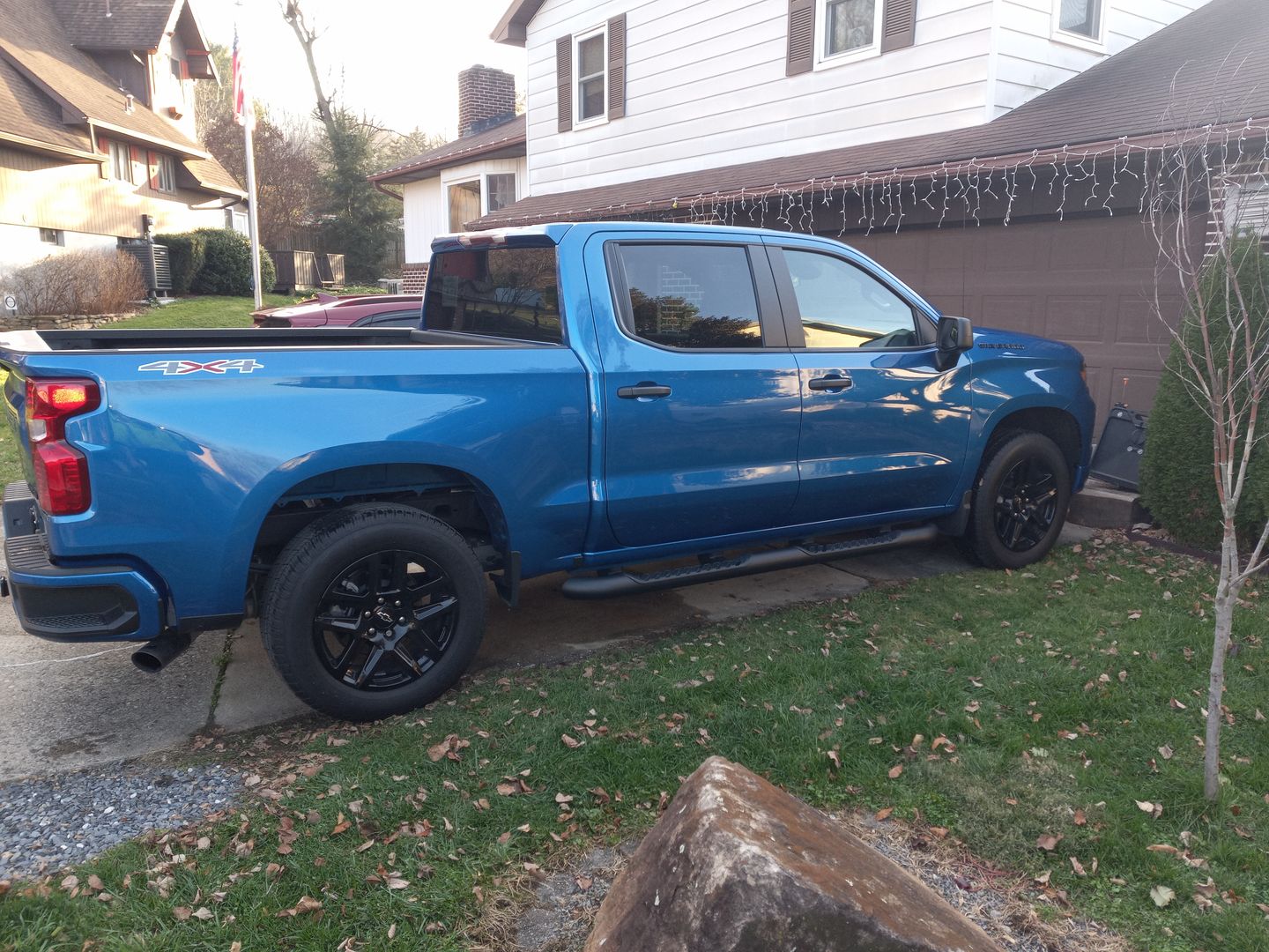 Customer photo review of Blackline Twisted-Loop Drying Towel