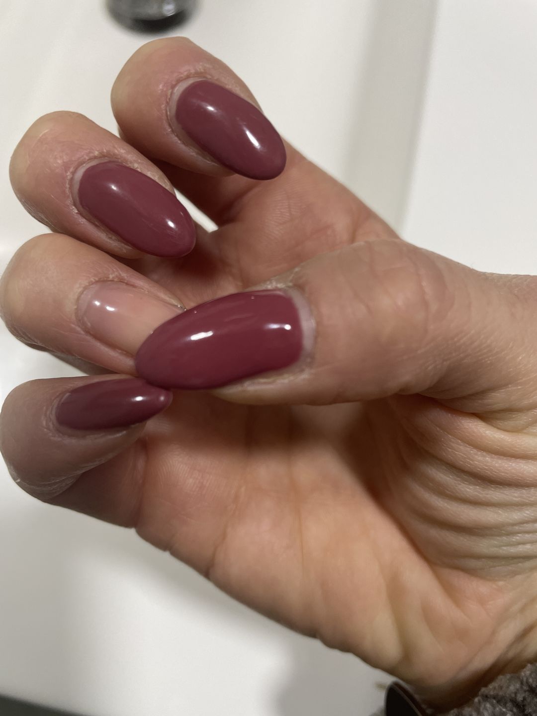 Customer photo review of Smalto Semipermanente LCI -  Azalea
