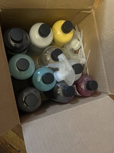 Customer photo review of The Power(+) Collection