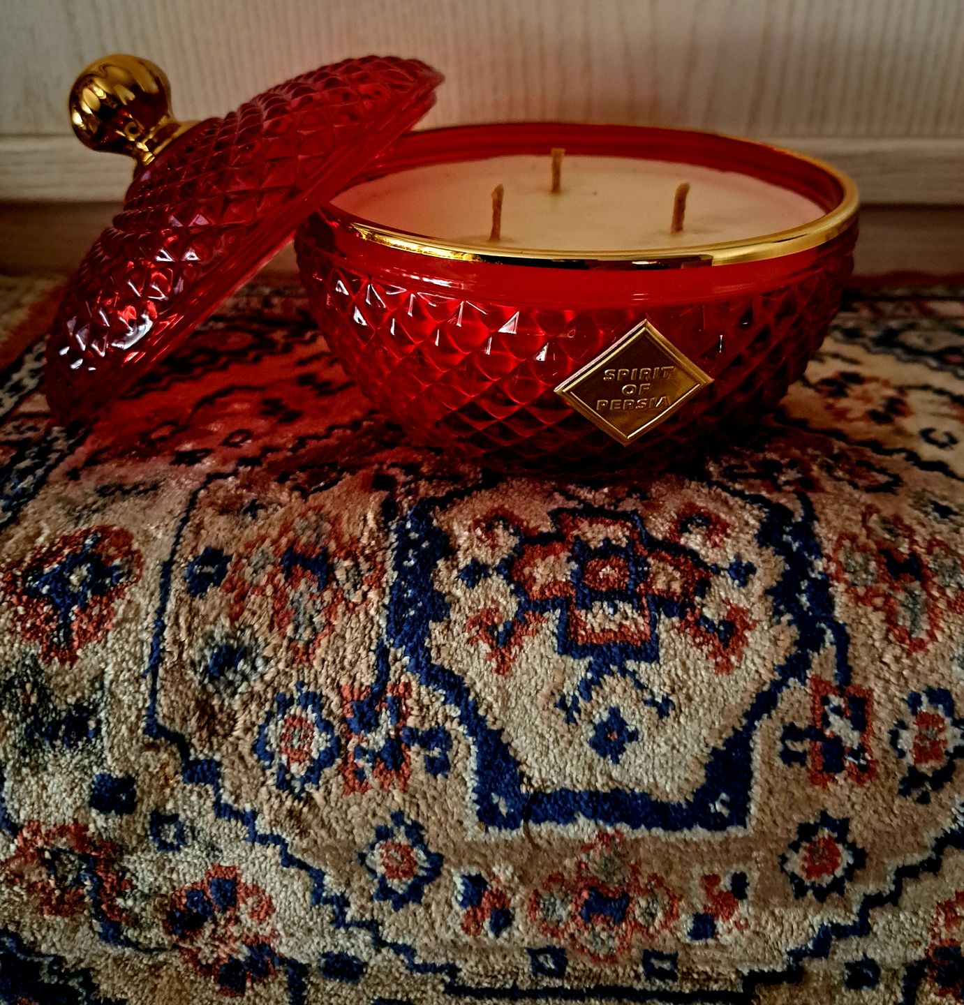 Customer photo review of Duftkerze - Atussa