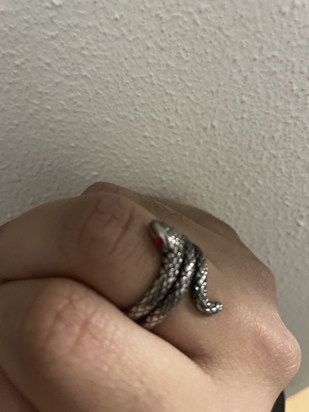 Customer photo review of SNAKE.