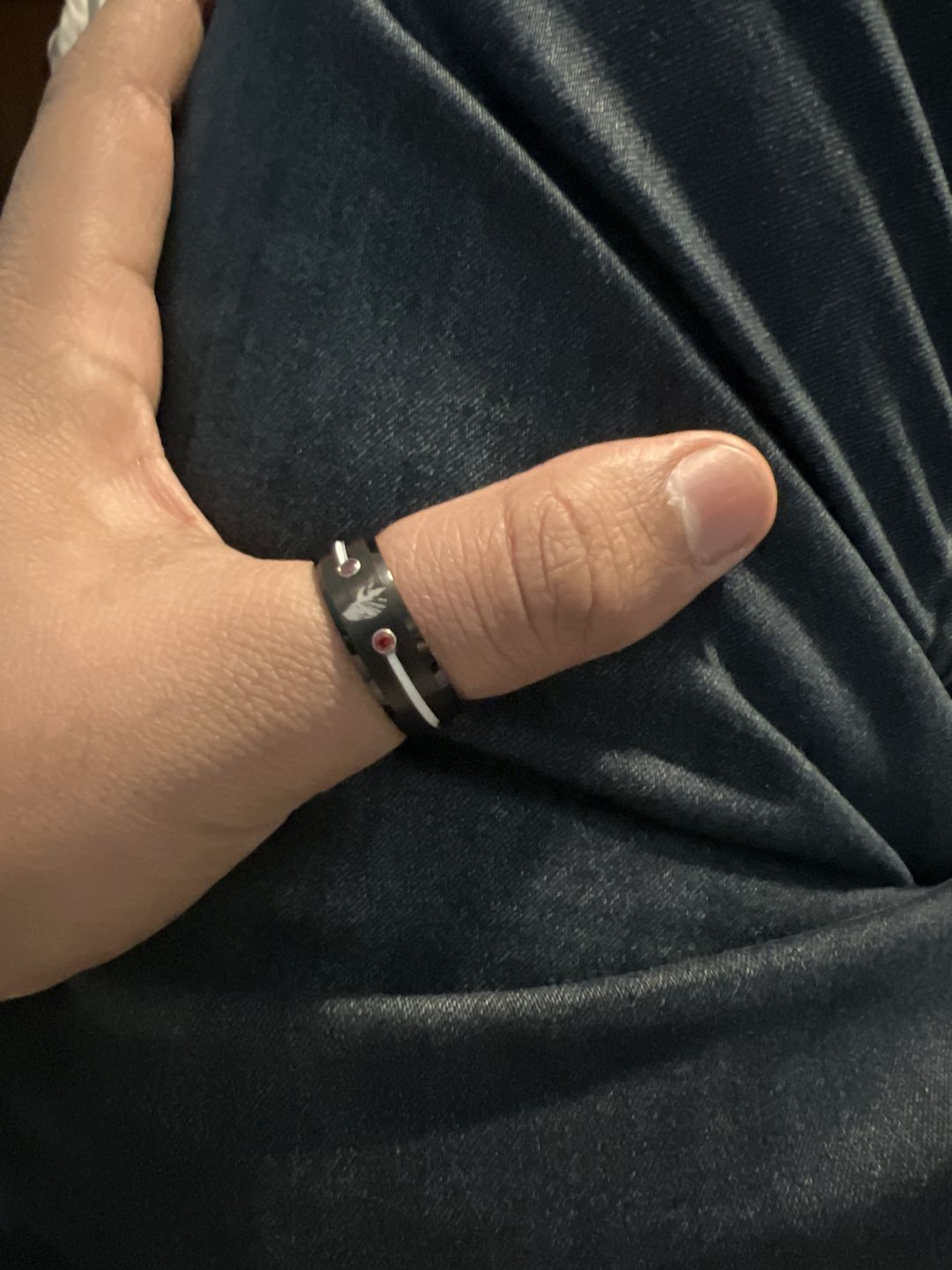 Customer photo review of The Ichigo Mask V2