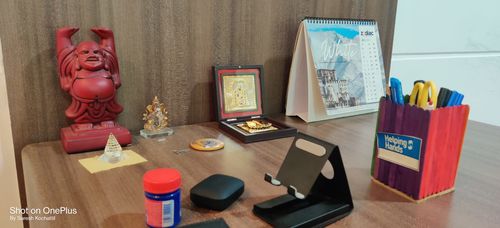 Customer photo review of Sri Balaji Sripadam Gift Box - Small