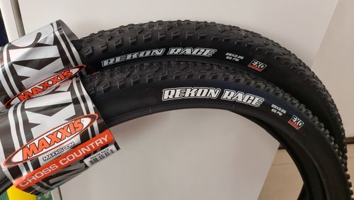 Customer photo review of Neumático REKON RACE 29x2.25 EXO