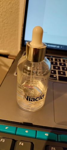 Customer photo review of Niacid