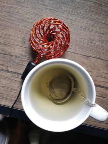 Customer photo review of Qi Coil™ Max Parasite Detox Transformation System with Resonant Console 2