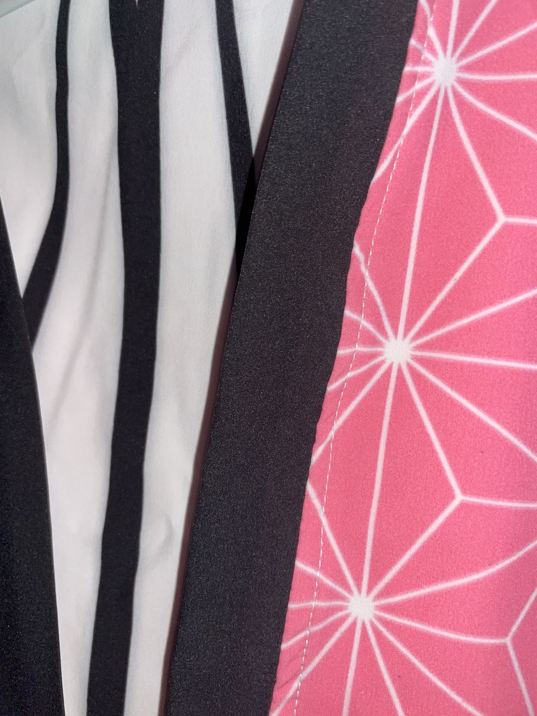Customer photo review of Ne-Shi Kimono