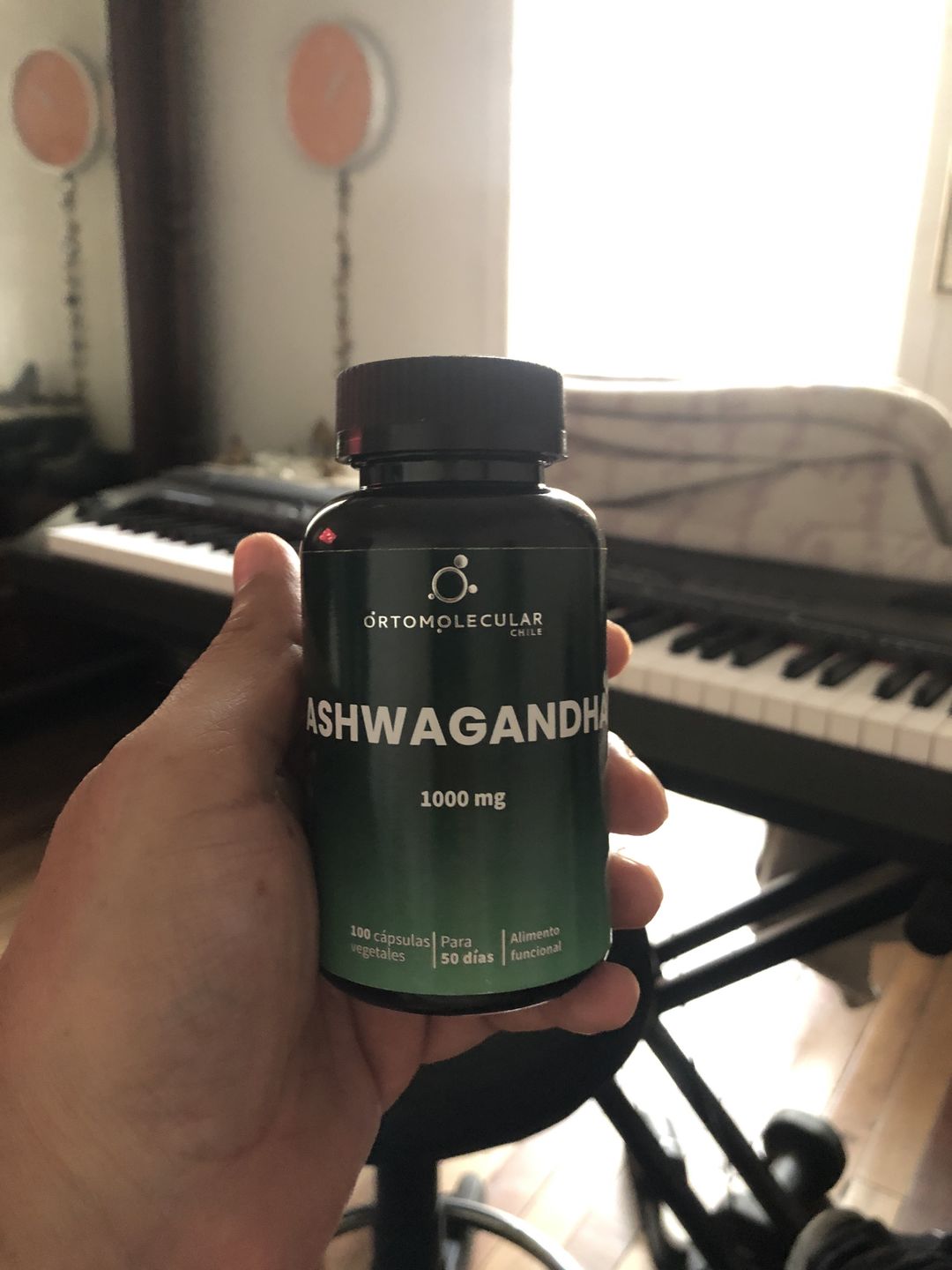 Customer photo review of Releaf-100 cáps