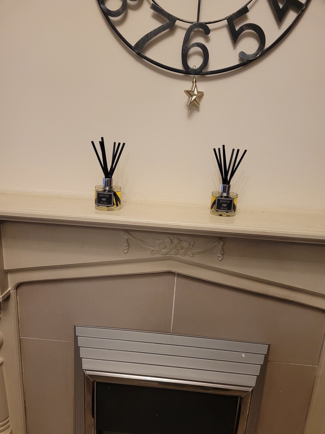 Customer photo review of The Ultimate Bundle -  3 100mls & 2 Diffusers