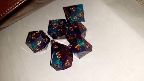 Customer photo review of Spacebreaker Icy Blood