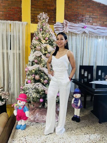 Customer photo review of Pantalón - 531791 - HUE