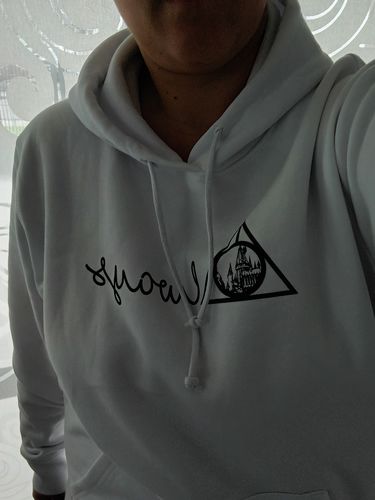 Customer photo review of ALWAYS - HOODIE