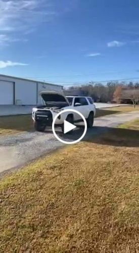 Customer video review of OPENROAD 13,000lbs Winch with Synthetic Rope and 2 Wireless Remotes -Panther Series 2S Plus