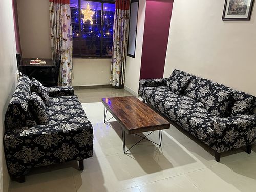 Customer photo review of Trendize Exclusive Stretchable Sofa Cover
