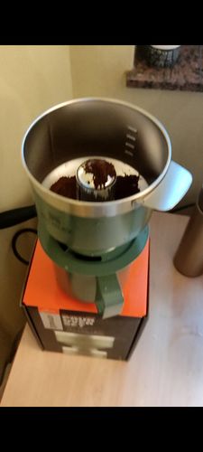 Customer photo review of Stanley Klasik Kahve Demleme Seti