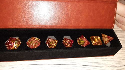 Customer photo review of Firestorm