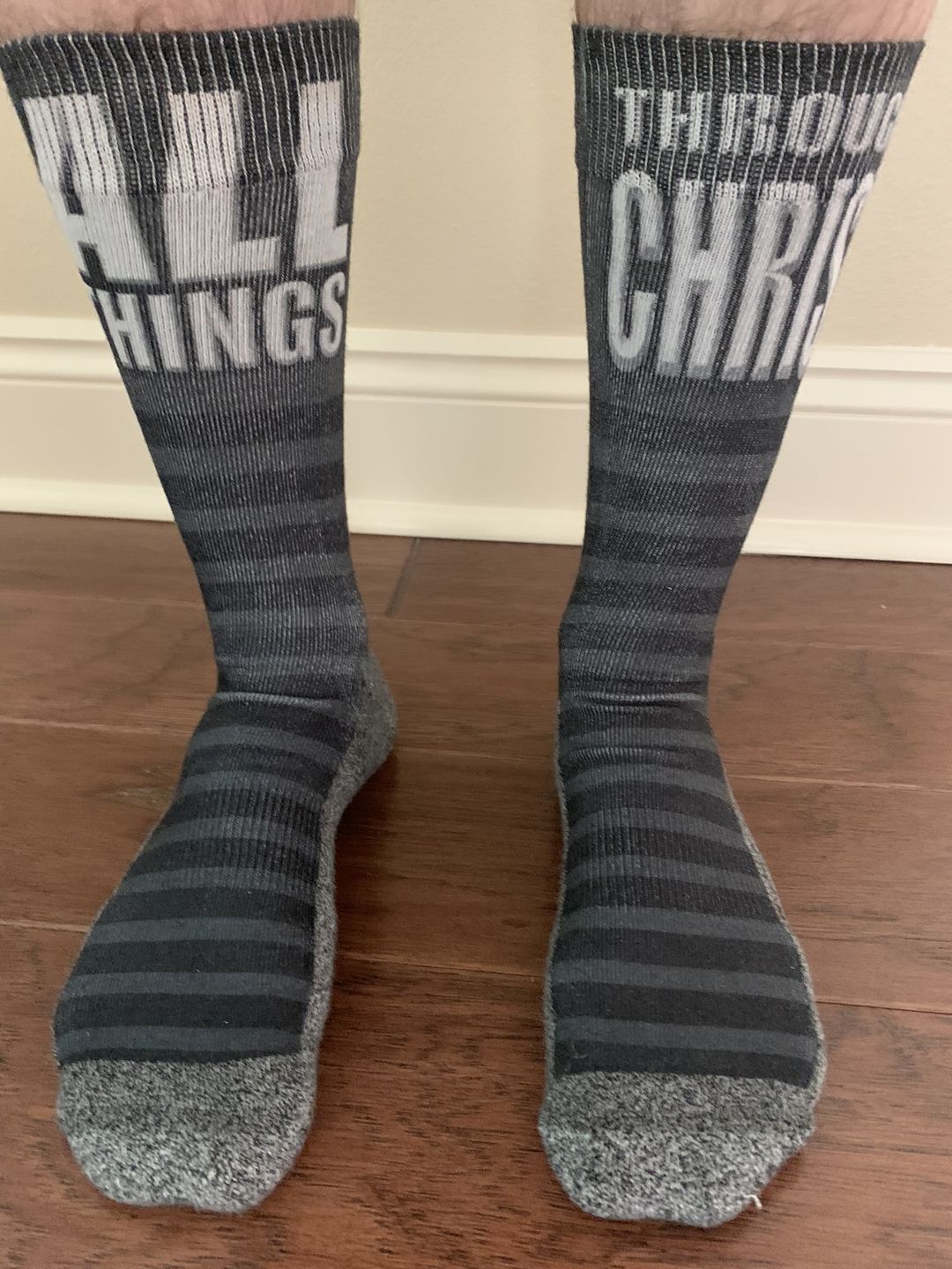 Customer photo review of Philippians 4:13