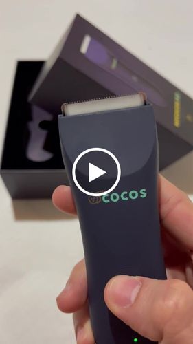 Customer video review of Rasuradora Corporal - MyHUEVOS®