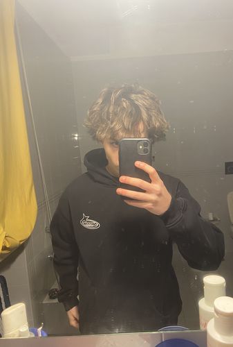Customer photo review of Felpa Hoodie Notre Interstellar