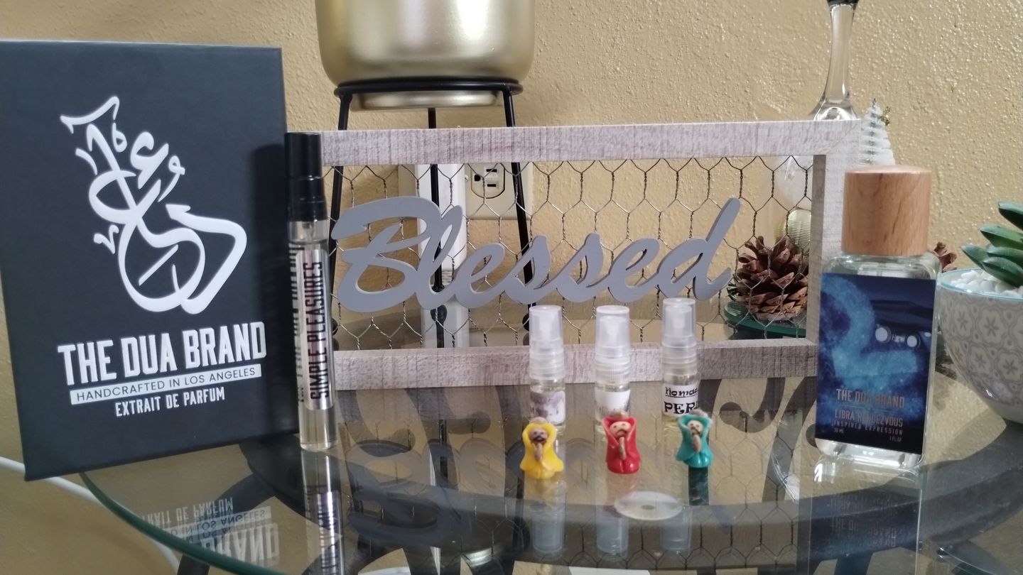 Customer photo review of Libra Rendezvous