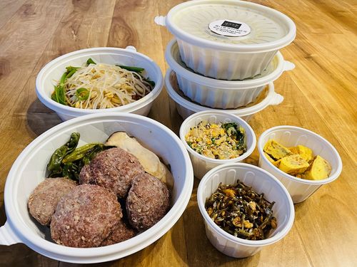Customer photo review of [Chez Maejoo] Weekly Meal: Delivery on 1/19-20
