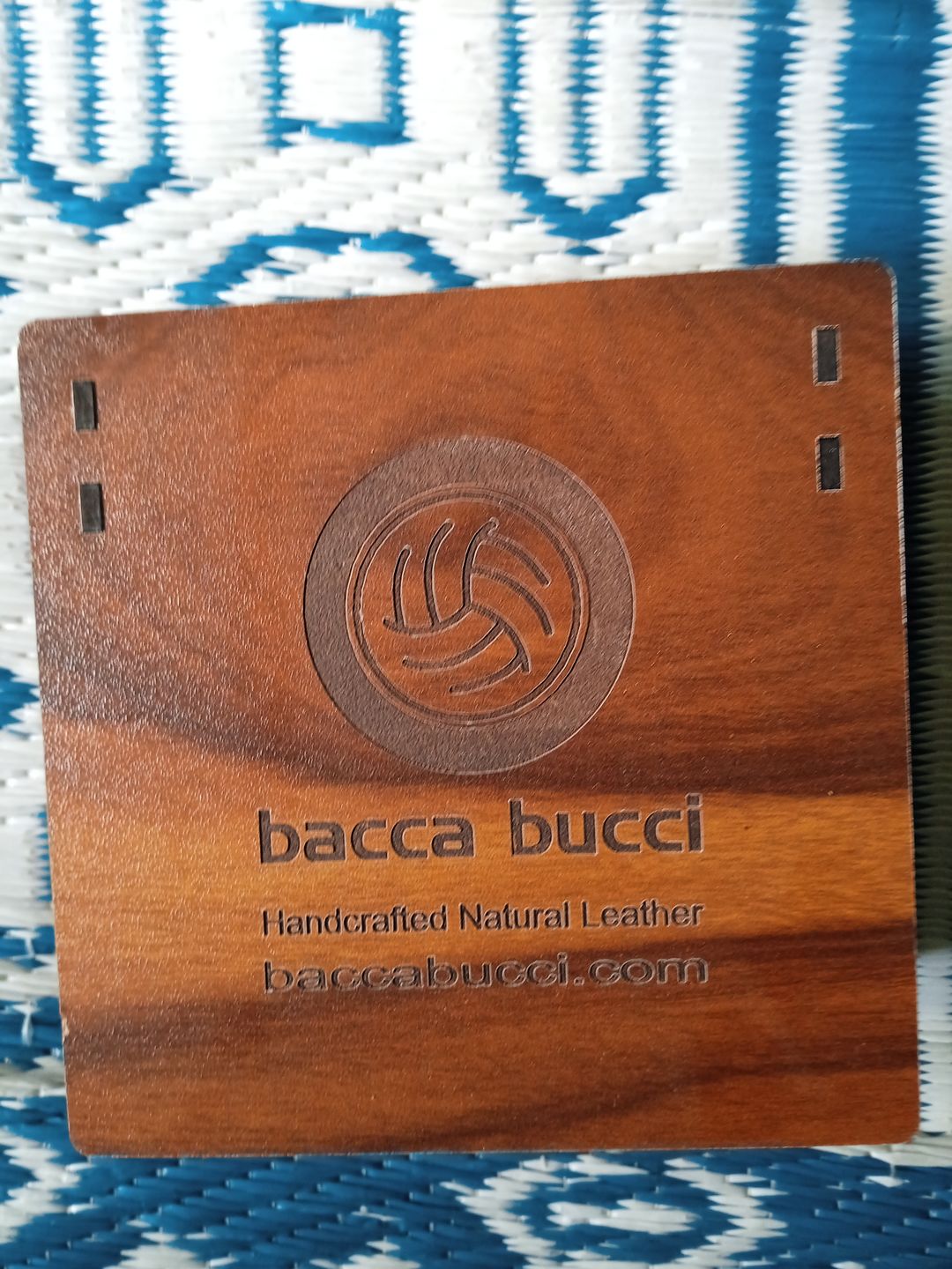 Customer photo review of Bacca Bucci Reversible Genuine Leather Formal Dress Belts