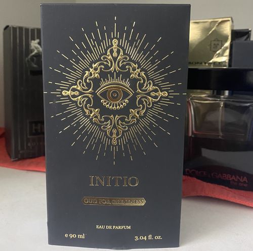 Customer photo review of Initio Oud For Greatness Eau De Parfum 90 ml