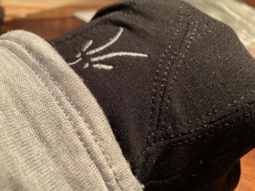 Customer photo review of Glove Liner