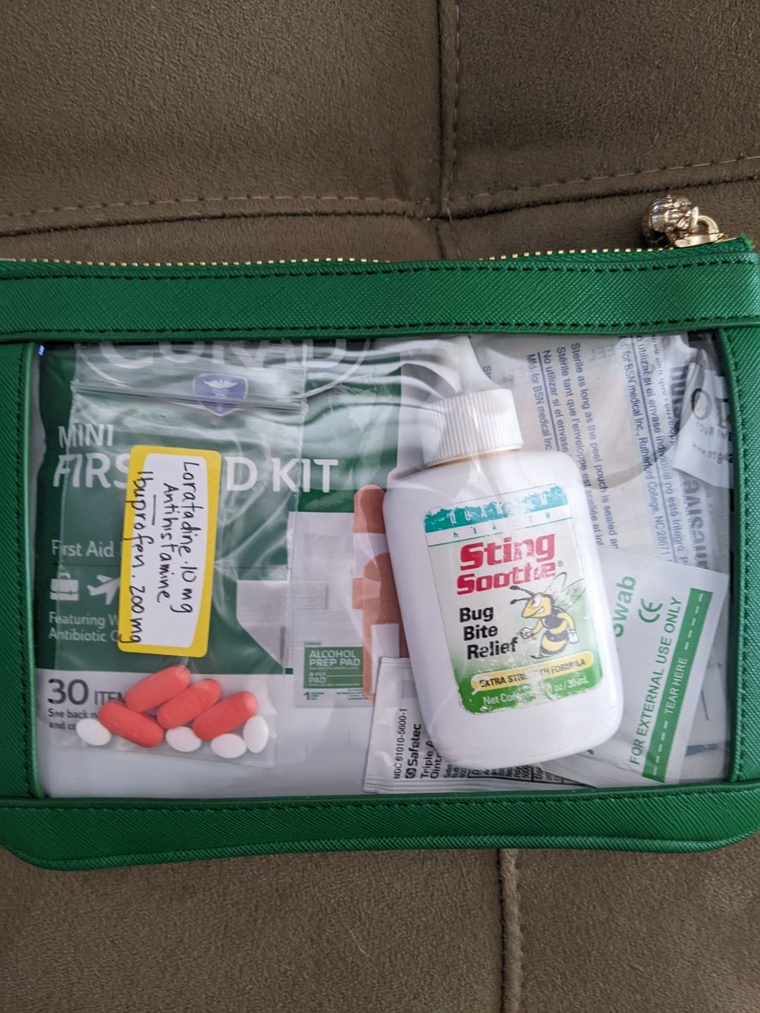 Customer photo review of #2 Nudie Green