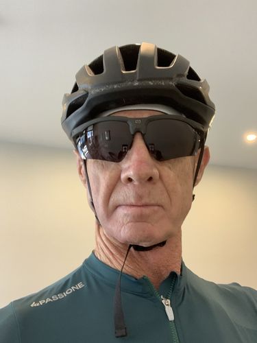 Customer photo review of Rudy Project Magnus