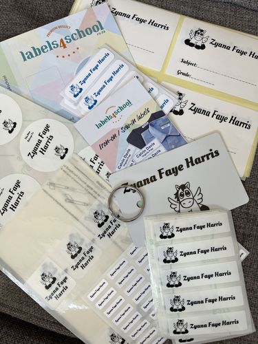 Customer photo review of Starter Pack