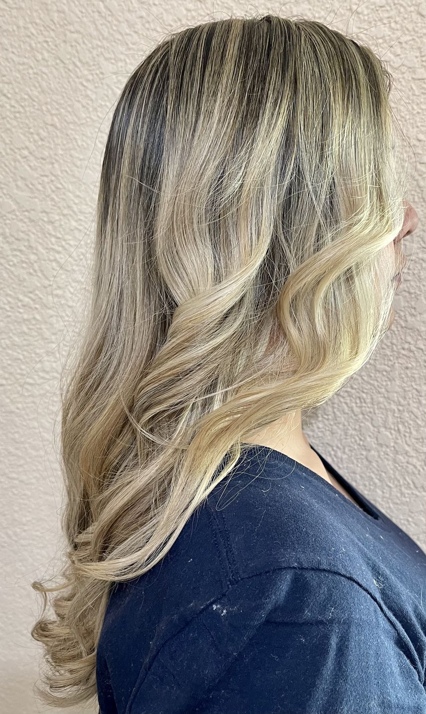 Customer photo review of HAIRtamin Fórmula Avanzada