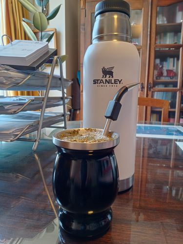 Customer photo review of BOMBILLA PARA MATE SPRING