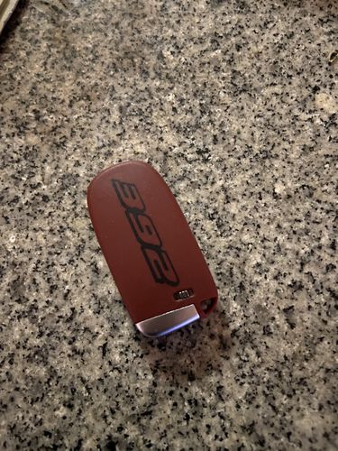 Customer photo review of 392 Key Fob Shell