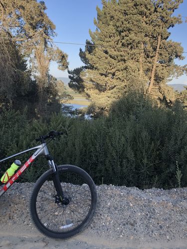 Customer photo review of Bicicleta Mountain Bike Marlin 4 Aro 29 Gris