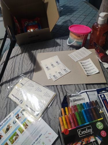 Customer photo review of Super Pack