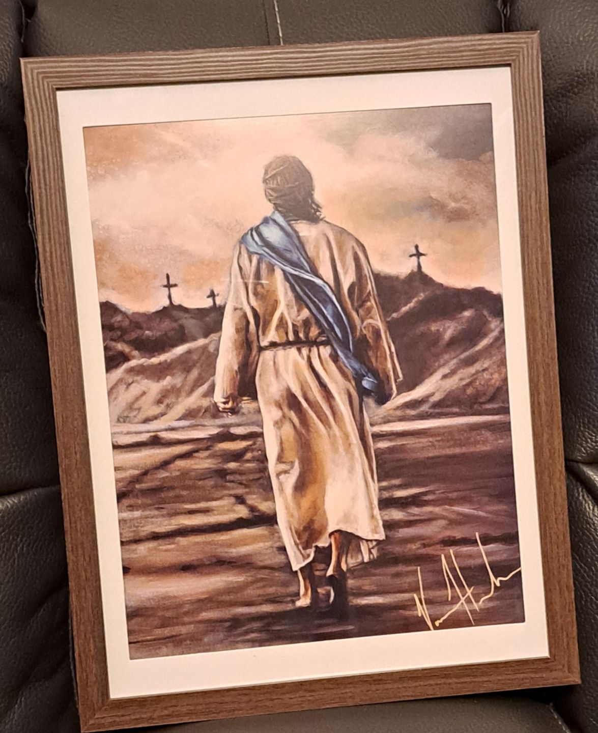Customer photo review of The Road to Life