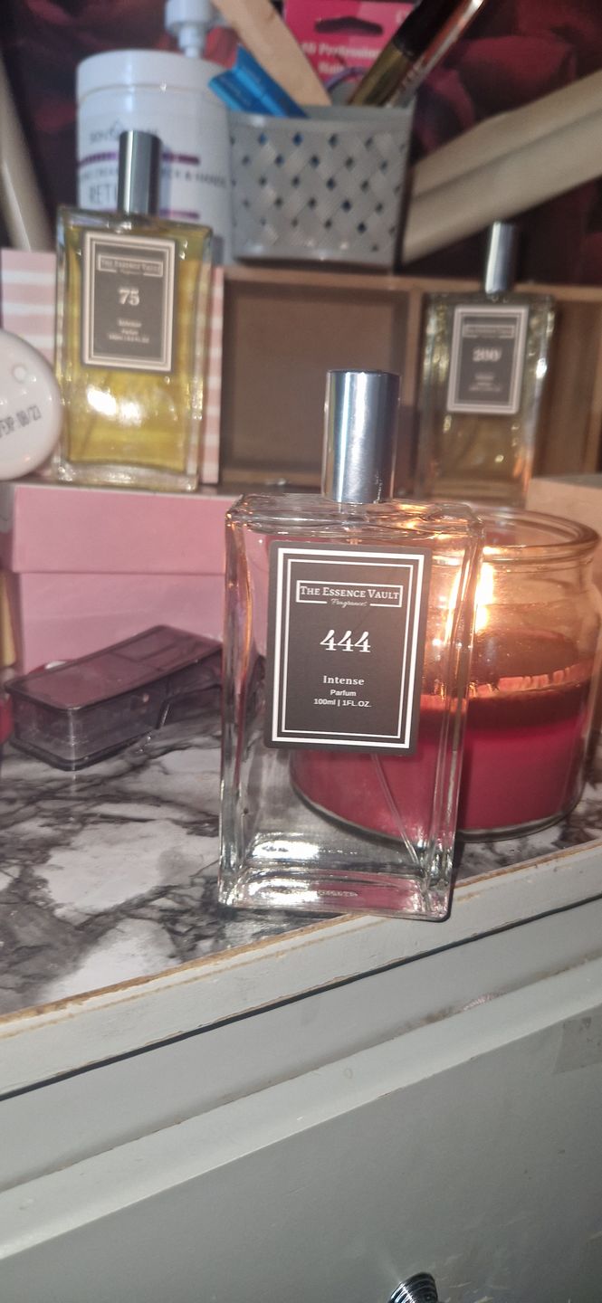 Customer photo review of Inspired by Lost Cherry - 444 - Intense