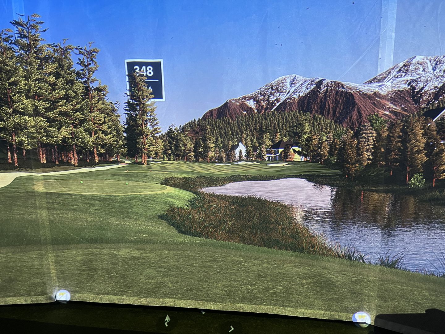 Customer photo review of FlightScope Mevo+ Pro Package Add-On