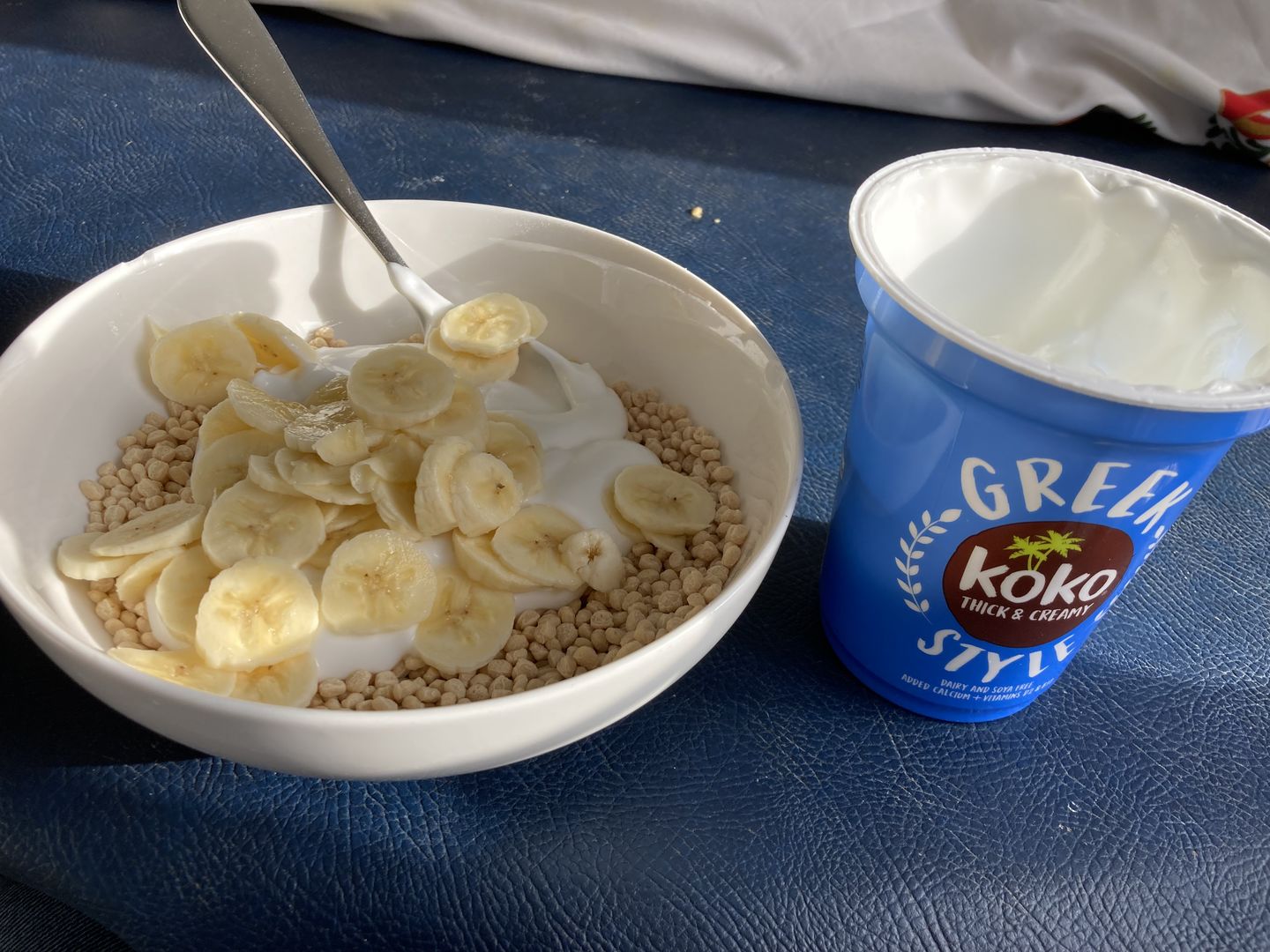 Customer photo review of Soya Protein Crispies