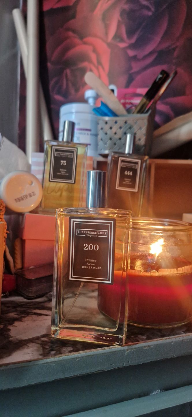 Customer photo review of Inspired by Aventus - 200 - Intense