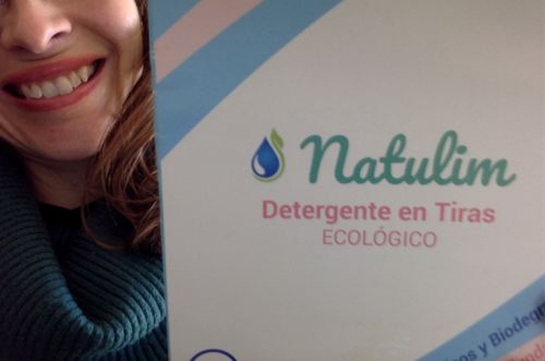 Customer photo review of Fregasuelos - 30 Eco-Tiras