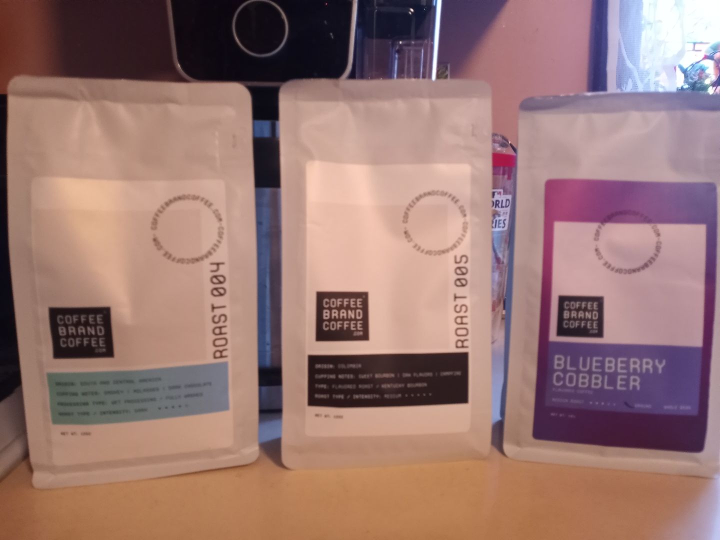 Customer photo review of 005
