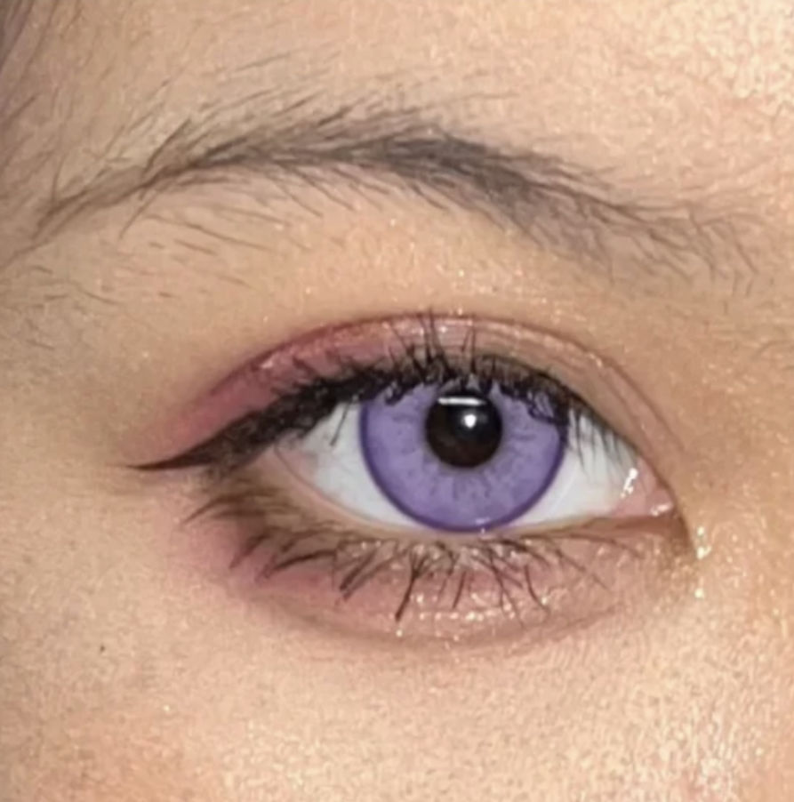 Customer photo review of Festival Violet