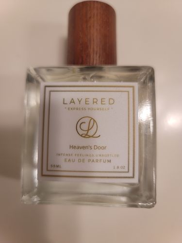 Customer photo review of Heaven's Door