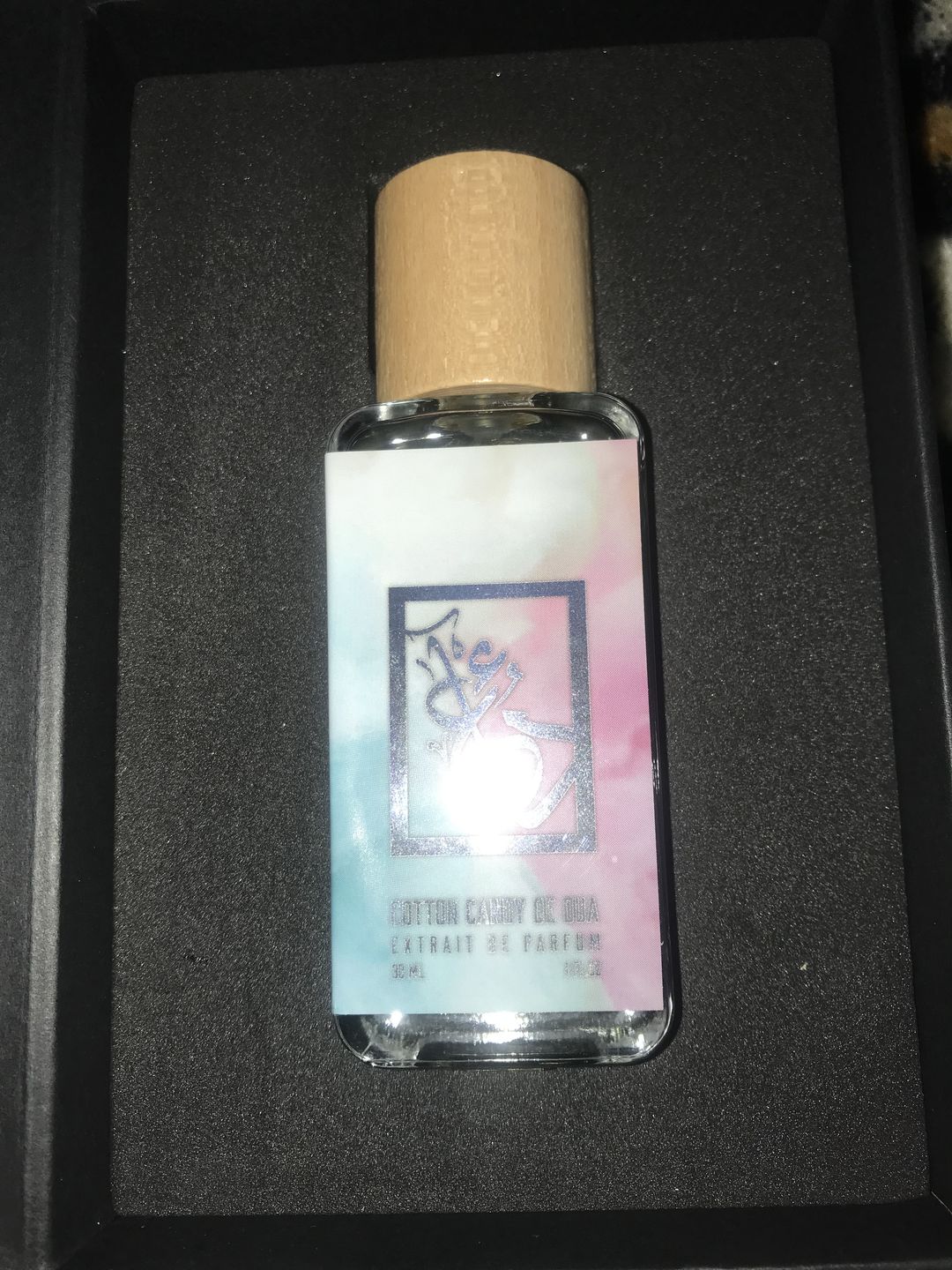 Customer photo review of Cotton Candy de Dua