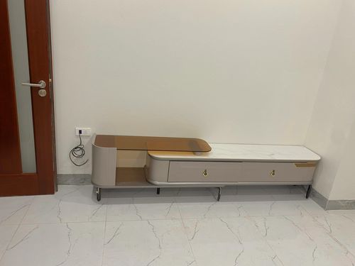 Customer photo review of EMERY - Bàn Trà và Kệ Tivi Nhập Khẩu