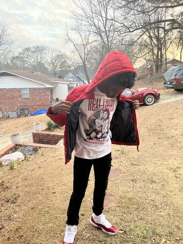 Customer photo review of Cherry 11s DopeSkill T-Shirt Real Lover Graphic