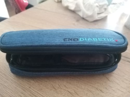 Customer photo review of Torbica za dijabetičare CRODIABETIK 3 u 1